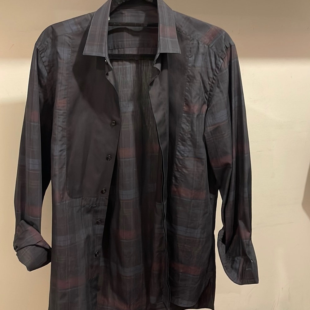 Lanvin dress shirt